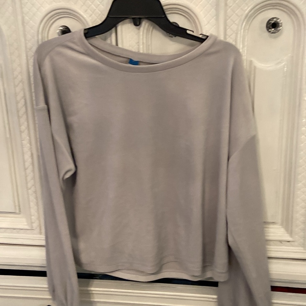 NWT silver velvet jogging set - Picture 7 of 7